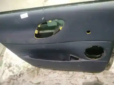 Peça sobressalente para automóvel em segunda mão forra / revestimento da porta dianteira esquerda por volkswagen sharan van (7m_) 1.9 tdi (7m8) referências oem iam 