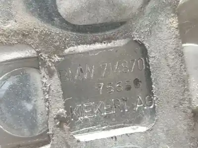 Pezzo di ricambio per auto di seconda mano pezzi vari per bmw 1 (e81) 118 d riferimenti oem iam 7148700  7148700, 75650