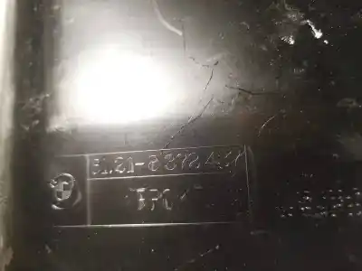 Pezzo di ricambio per auto di seconda mano plastica per bmw 3 touring (e46) 320 d riferimenti oem iam 61218372437  6121-8372437