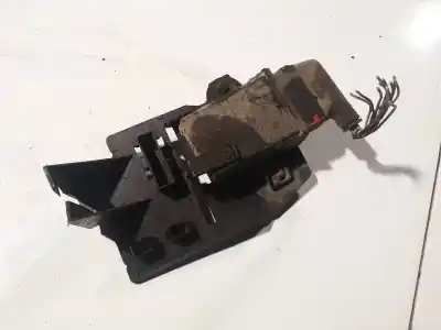 Peça sobressalente para automóvel em segunda mão plásticos por peugeot 406 (8b) 1.9 td referências oem iam 962108628