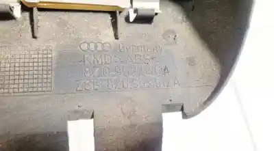 Pezzo di ricambio per auto di seconda mano plastica per audi a2 (8z0) 1.4 tdi riferimenti oem iam 8z0953516a  8z0.953.512.a