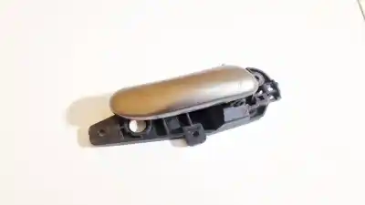 Peça sobressalente para automóvel em segunda mão puxador interior traseiro direito por fiat stilo (192_) 1.9 jtd (192_xe1a) referências oem iam 