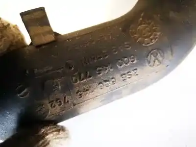 Second-hand car spare part intercooler pipe for ford taurus (p5_) 3.0 24v oem iam references 6q0145770  6q0145752