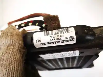 Peça sobressalente para automóvel em segunda mão resistência sofagem chauffage por ford taurus (p5_) 3.0 24v referências oem iam 6q0963235b  