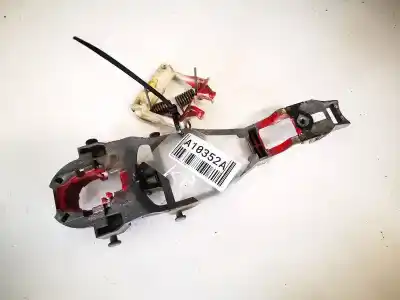 Second-hand car spare part exterior left front door handle for ford taurus (p5_) 3.0 24v oem iam references 5j0837886