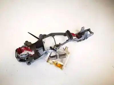 Peça sobressalente para automóvel em segunda mão puxador exterior dianteiro esquerdo por ford taurus (p5_) 3.0 24v referências oem iam 5j0837886  