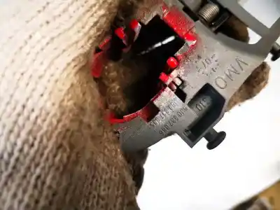 Peça sobressalente para automóvel em segunda mão puxador exterior dianteiro esquerdo por ford taurus (p5_) 3.0 24v referências oem iam 5j0837886  