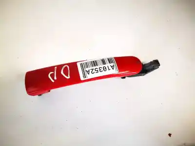 Second-hand car spare part exterior right front door handle for ford taurus (p5_) 3.0 24v oem iam references 3b0837207