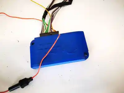 Second-hand car spare part electronic module for ford taurus (p5_) 3.0 24v oem iam references e20205063  