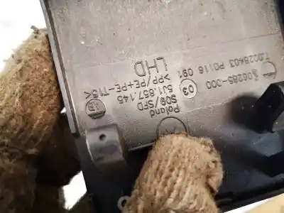 Second-hand car spare part plastics for ford taurus (p5_) 3.0 24v oem iam references 5j1857145  