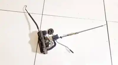 Peça sobressalente para automóvel em segunda mão fechadura da porta traseira esquerda por fiat stilo (192_) 1.9 jtd (192_xe1a) referências oem iam 