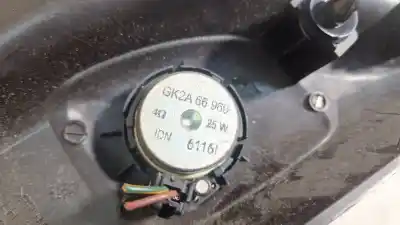 Tweedehands auto-onderdeel luidspreker voor mazda 2 (dy) 1.4 oem iam-referenties gk2a66960  