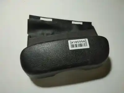 Peça sobressalente para automóvel em segunda mão molduras frontais por peugeot 406 (8b) 1.9 td referências oem iam 9616431477