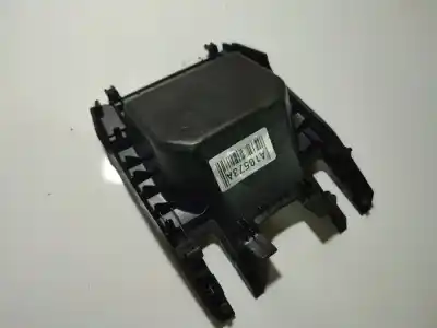 Gebrauchtes Autoersatzteil kunststoffe zum opel zafira / zafira family b (a05) 1.9 cdti (m75) oem-iam-referenzen 13162597