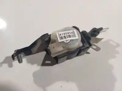 Second-hand car spare part central rear seat belt for subaru forester (sh_) 2.0 d awd (shh) oem iam references 90501a060