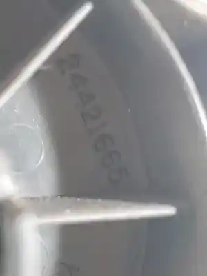 Pezzo di ricambio per auto di seconda mano plastica per bmw 3 (e30) m3 2.3 riferimenti oem iam 24421665  24421665