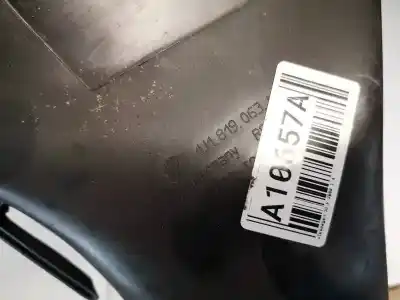 Автозапчастина б/у пластика для volkswagen golf iv (1j1) 1.4 16v посилання на oem iam 1j1819063a  