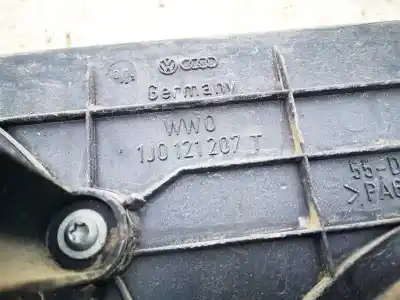 Автозапчастина б/у електро вентилятор для volkswagen golf iv (1j1) 1.4 16v посилання на oem iam 1j0121207t  