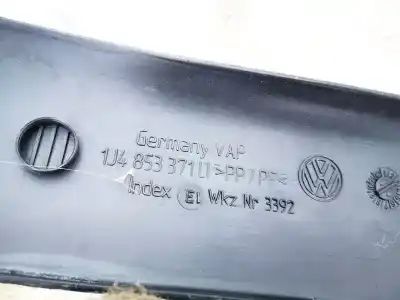 Автозапчастина б/у пластика для volkswagen golf iv (1j1) 1.4 16v посилання на oem iam 1j4853371  