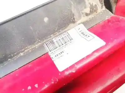 Автозапчастина б/у передня решіта для volkswagen golf iv (1j1) 1.4 16v посилання на oem iam 1j0853655g  1j0853651h