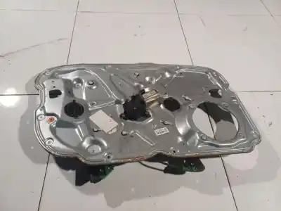 Peça sobressalente para automóvel em segunda mão elevador de vidros dianteira esquerda por fiat stilo (192_) 1.9 jtd (192_xe1a) referências oem iam 