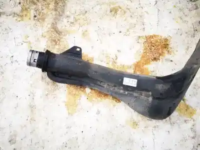 Second-hand car spare part tube for opel zafira / zafira family b (a05) 1.9 cdti (m75) oem iam references 13159945  551020308
