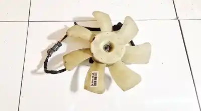 Second-hand car spare part Radiator Cooling Fan for HONDA FR-V (BE) 2.2 I CTDI (BE5) OEM IAM references 1680009580  168000-9580