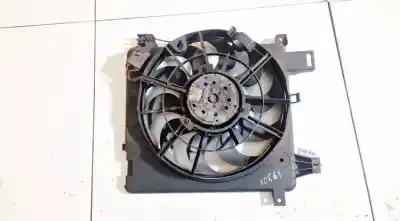 Piesă de schimb auto la mâna a doua electroventilator radiator pentru opel zafira / zafira family b (a05) 1.9 cdti (m75) referințe oem iam 3136613311  0130303304 24467444