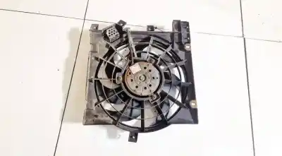 Piesă de schimb auto la mâna a doua electroventilator radiator pentru opel zafira / zafira family b (a05) 1.9 cdti (m75) referințe oem iam 13147279