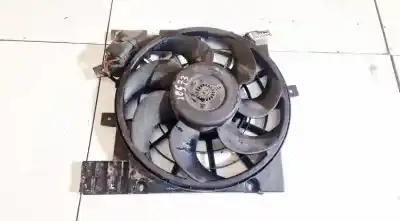 Gebrauchtes Autoersatzteil elektro-lüfter zum opel zafira / zafira family b (a05) 1.9 cdti (m75) oem-iam-referenzen 13147279