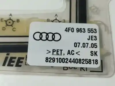 Pezzo di ricambio per auto di seconda mano pezzi vari per ford taurus (p5_) 3.0 24v riferimenti oem iam 4f0963553  4f0 963 553, 8291002440825818