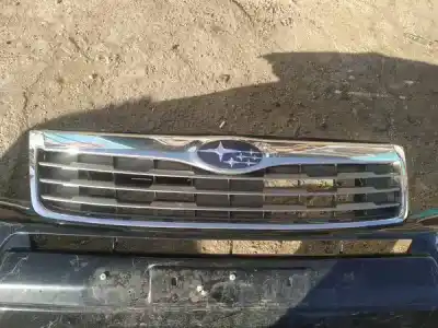 Second-hand car spare part front grille for subaru forester (sh_) 2.0 d awd (shh) oem iam references 