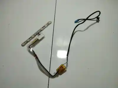 Pezzo di ricambio per auto di seconda mano pezzi vari per audi a3 (8p1) 2.0 tdi riferimenti oem iam 8p4963553a