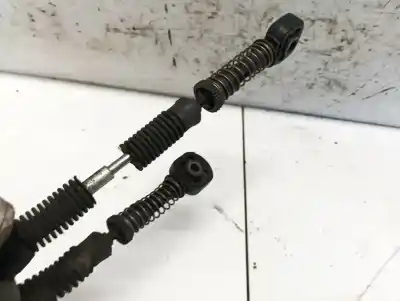 Автозапчасти б/у рычаг переключения передач за audi a3 (8p1) 2.0 tdi ссылки oem iam 1k0711061a  1k0711049at