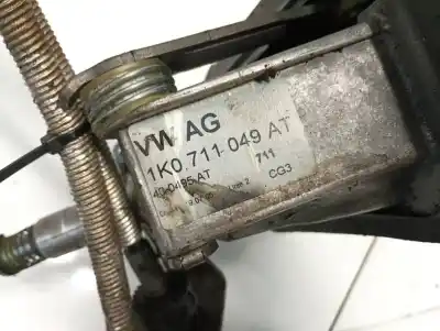 Автозапчасти б/у рычаг переключения передач за audi a3 (8p1) 2.0 tdi ссылки oem iam 1k0711061a  1k0711049at