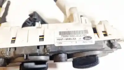 Pezzo di ricambio per auto di seconda mano controllo climatico per ford c-max (cb3) 1.6 tdci cat riferimenti oem iam 7m5t19980aa  7m5t-19980-aa
