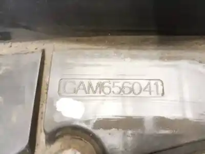 Автозапчастина б/у середній для mazda 6 hatchback (gh) 2.0 mzr-cd (gh14) посилання на oem iam gam656041  