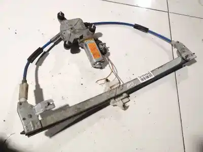 Peça sobressalente para automóvel em segunda mão elevador de vidros dianteiro direito por peugeot 406 (8b) 1.9 td referências oem iam 