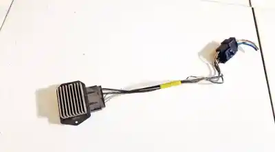 Peça sobressalente para automóvel em segunda mão resistência sofagem chauffage por toyota avensis (_t25_) 2.2 d-cat (adt251_) referências oem iam 