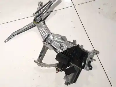 Piesă de schimb auto la mâna a doua mecanism acționare geam fațã stânga pentru opel zafira a monospace (t98) 2.0 dti 16v (f75) referințe oem iam   