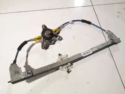 Peça sobressalente para automóvel em segunda mão elevador de vidros traseiro direito por peugeot 406 (8b) 1.9 td referências oem iam 