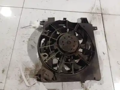 Gebrauchtes Autoersatzteil elektro-lüfter zum opel zafira / zafira family b (a05) 1.9 cdti (m75) oem-iam-referenzen 3136613311