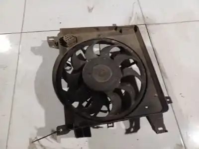 Pièce détachée automobile d'occasion ventilateur pour opel zafira / zafira family b (a05) 1.9 cdti (m75) références oem iam 3136613311  3 136613311