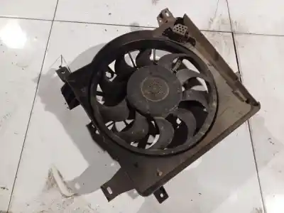 Pièce détachée automobile d'occasion ventilateur pour opel zafira / zafira family b (a05) 1.9 cdti (m75) références oem iam 3136613311  3 136613311