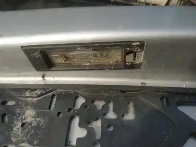 Second-hand car spare part licence plate light for bmw 3 (e30) m3 2.3 oem iam references   