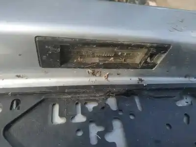 Second-hand car spare part licence plate light for bmw 3 (e30) m3 2.3 oem iam references   