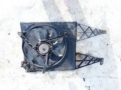 İkinci el araba yedek parçası elektro fan için audi a3 (8l1) 1.6 oem iam referansları 1j0121207