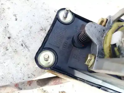 Second-hand car spare part gear lever for audi a3 (8l1) 1.6 oem iam references 1j0711061a  