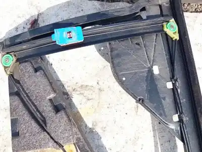 İkinci el araba yedek parçası ön sag pencere regülatörü için audi a3 (8l1) 1.6 oem iam referansları 8l3837398  