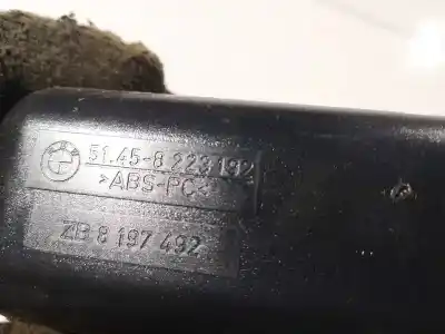 Автозапчасти б/у бардачок за bmw 3 touring (e46) 320 d ссылки oem iam 51458223192  8197492